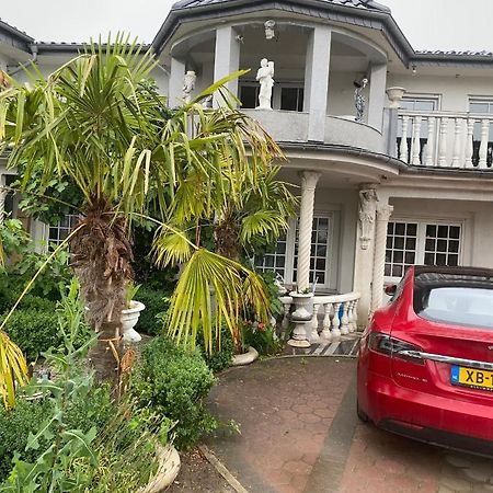 Villa In Walsrode Luaran gambar