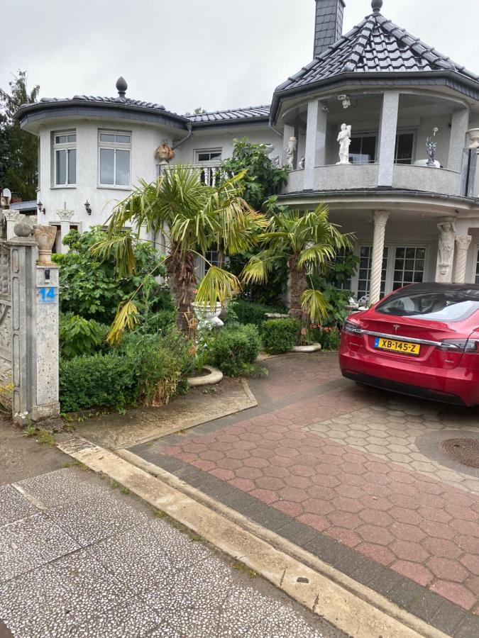 Villa In Walsrode Luaran gambar