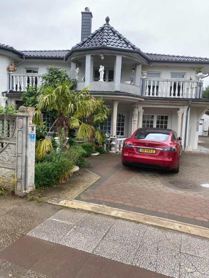 Villa In Walsrode Luaran gambar