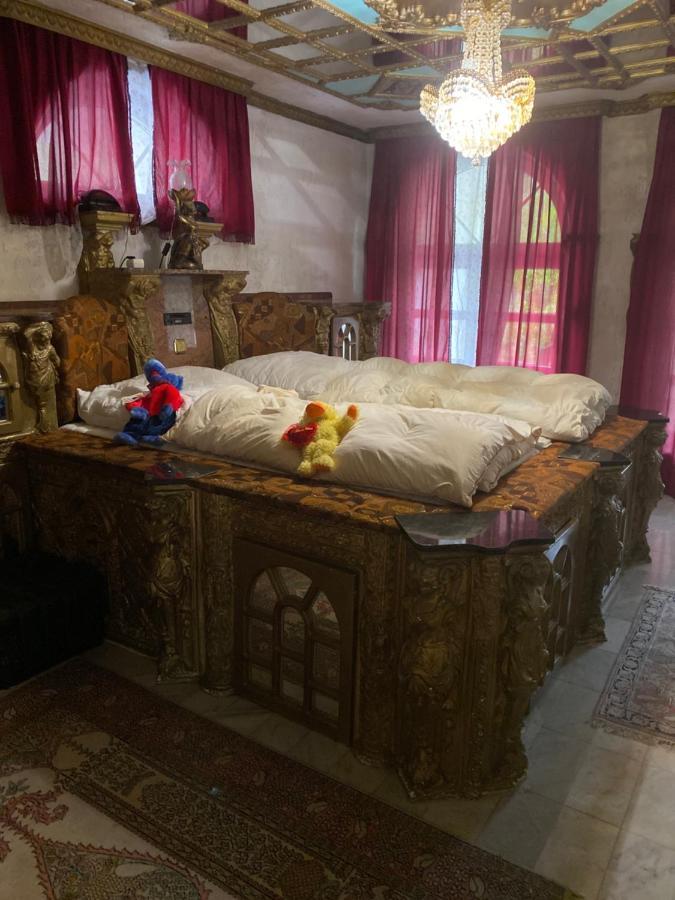 Villa In Walsrode Luaran gambar