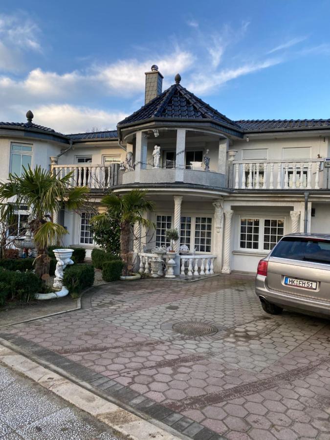 Villa In Walsrode Luaran gambar