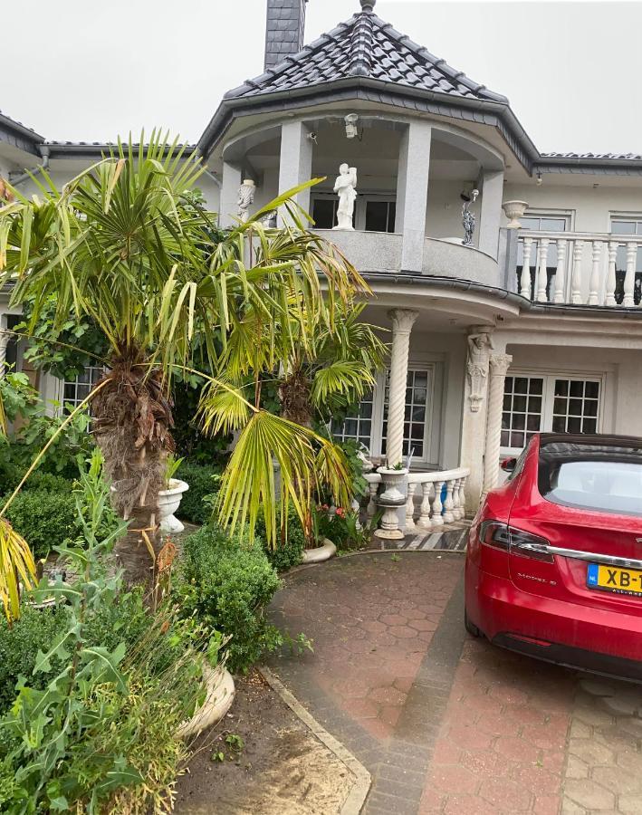 Villa In Walsrode Luaran gambar