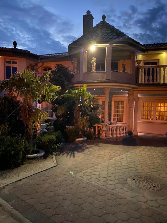 Villa In Walsrode Luaran gambar