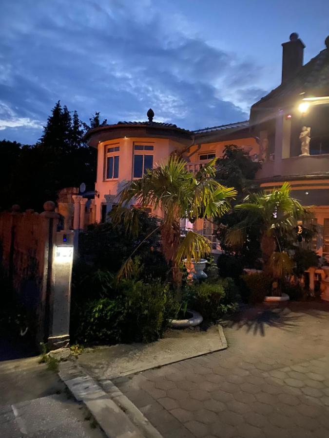 Villa In Walsrode Luaran gambar