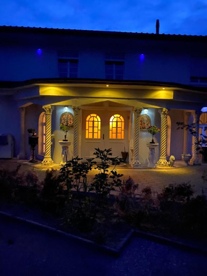 Villa In Walsrode Luaran gambar