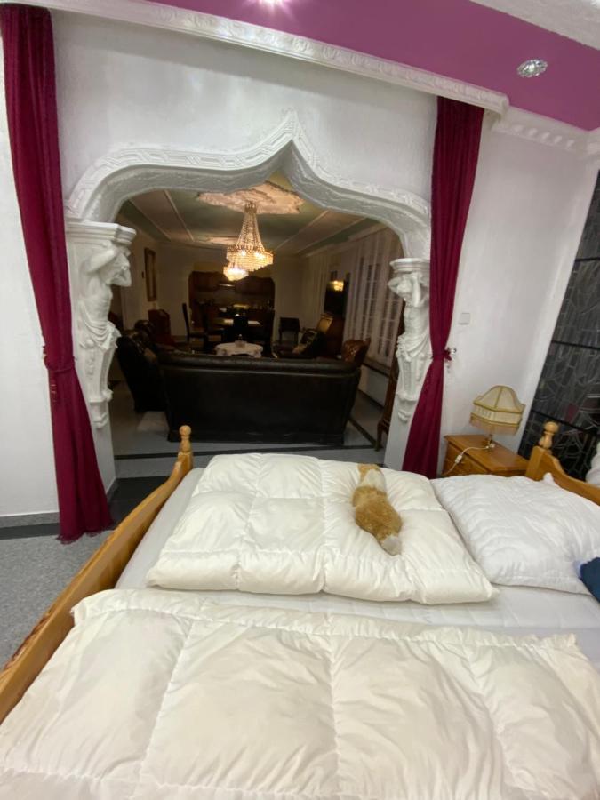 Villa In Walsrode Luaran gambar