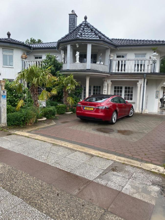 Villa In Walsrode Luaran gambar