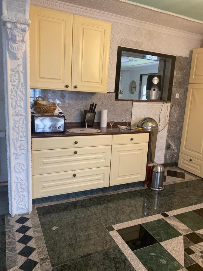 Villa In Walsrode Luaran gambar