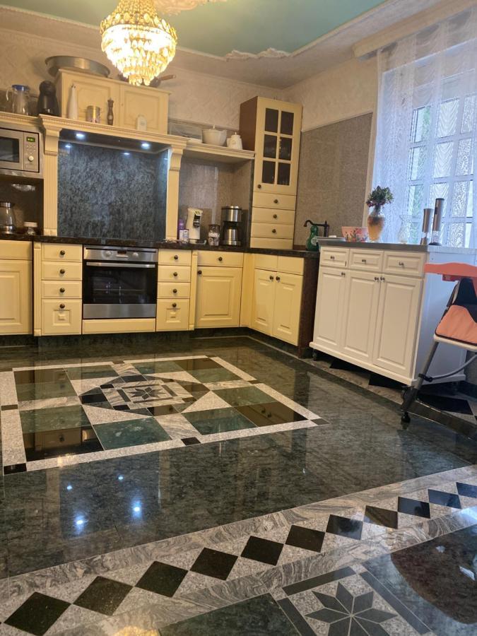 Villa In Walsrode Luaran gambar