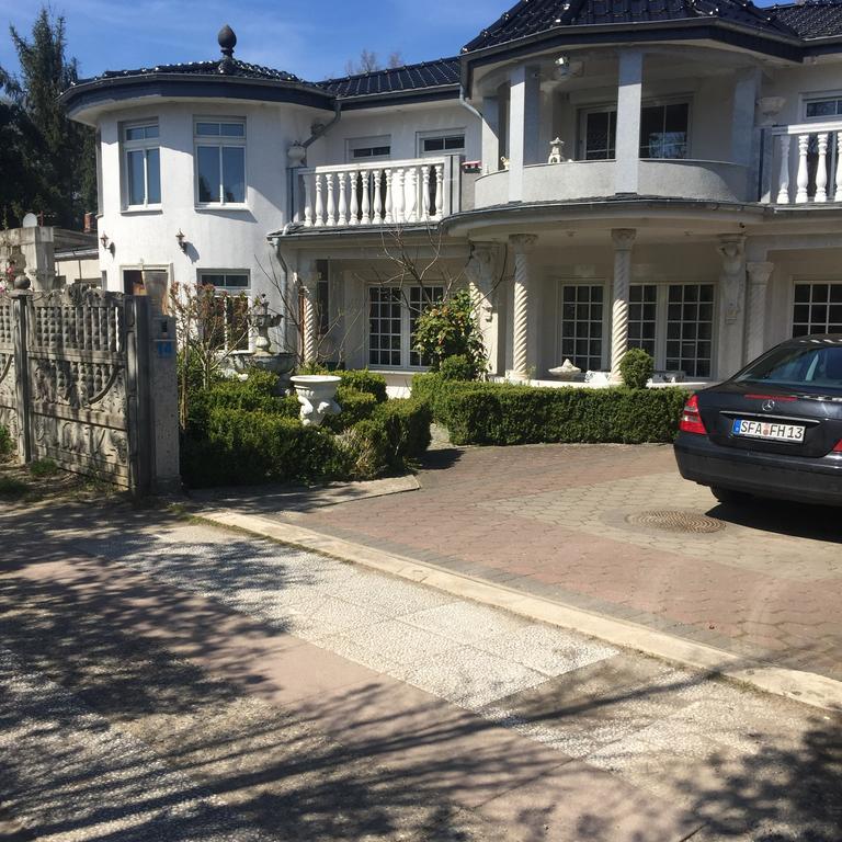 Villa In Walsrode Luaran gambar