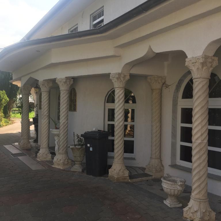 Villa In Walsrode Luaran gambar