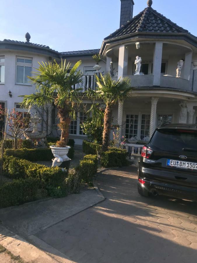 Villa In Walsrode Luaran gambar