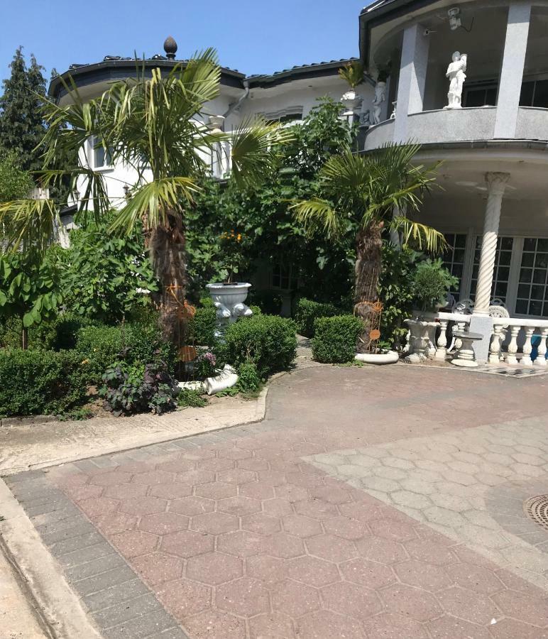 Villa In Walsrode Luaran gambar