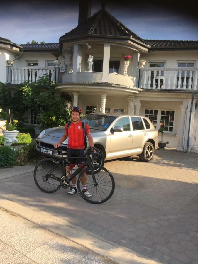 Villa In Walsrode Luaran gambar