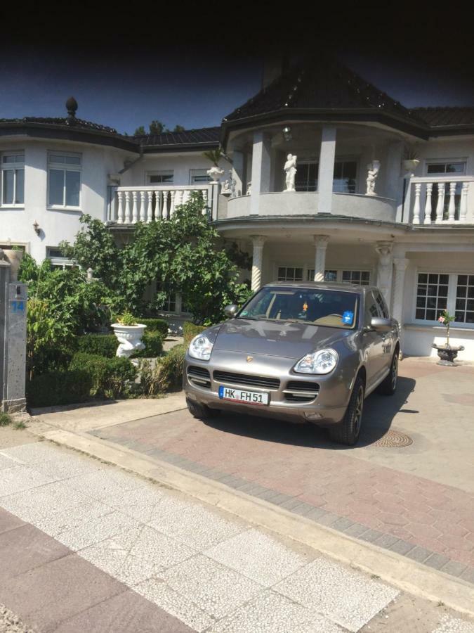 Villa In Walsrode Luaran gambar