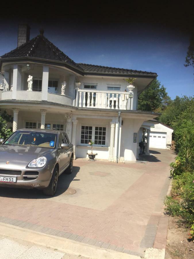 Villa In Walsrode Luaran gambar